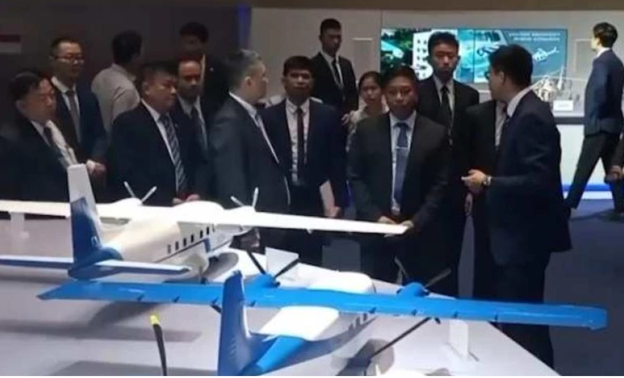 Di Tengah Perang, Menhan Myanmar ke China untuk Incar Senjata dan Drone